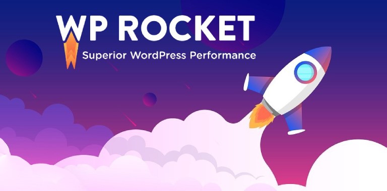 افزونه کش WP Rocket