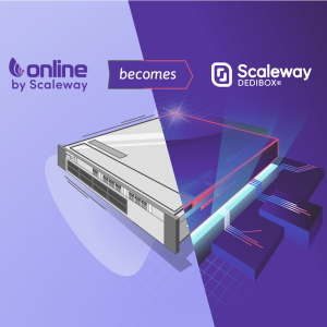 فناوری دیتاسنتر ScaleWay